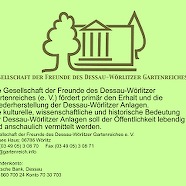 Gesellschaft der Freunde des dessau-Wrlitzer Gartenreiches e.V.